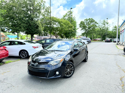 Used 2015 Toyota Corolla S Premium