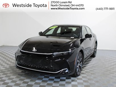 Certified 2023 Toyota Crown XLE