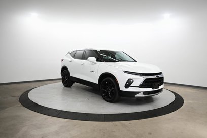 Used 2023 Chevrolet Blazer LT w/ Driver Confidence Package