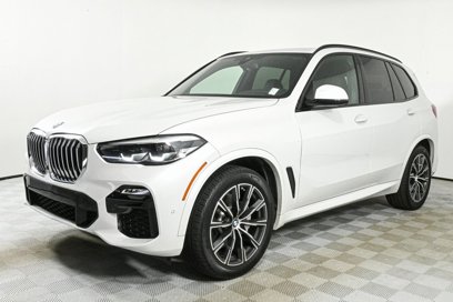 Used 2020 BMW X5 sDrive40i w/ M Sport Package