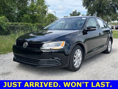 Used 2012 Volkswagen Jetta SE