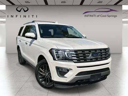 Used 2019 Ford Expedition Limited w/ Equipment Group 301A