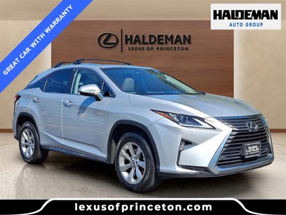 Used 2019 Lexus RX 350 AWD