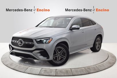 Used 2025 Mercedes-Benz GLE 450 4MATIC Coupe