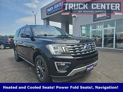 Used 2021 Ford Expedition Limited