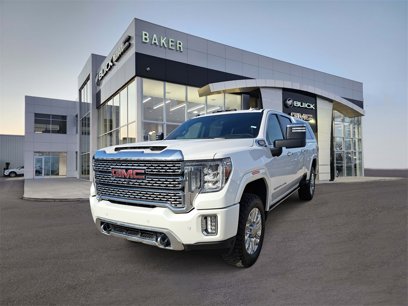 Used 2021 GMC Sierra 2500 Denali w/ Denali Ultimate Package
