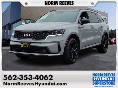 Used 2022 Kia Sorento SX