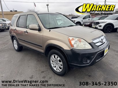 Used 2005 Honda CR-V EX