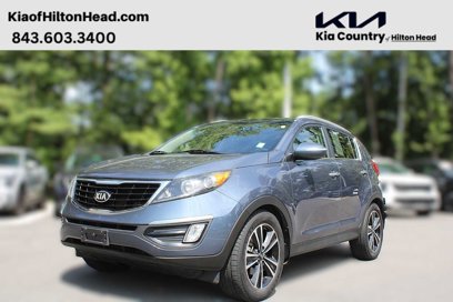 Used 2016 Kia Sportage SX