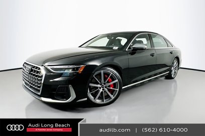 New 2025 Audi S8