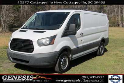 Used 2016 Ford Transit 150 130 Low Roof