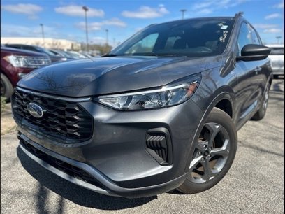 Used 2023 Ford Escape ST-Line w/ Tech Pack #1
