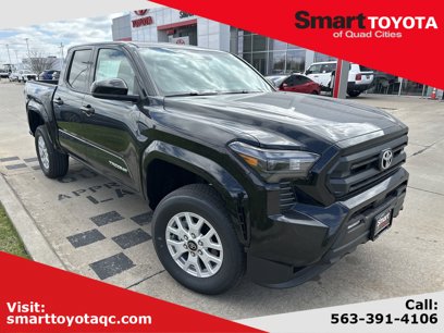 New 2025 Toyota Tacoma SR5