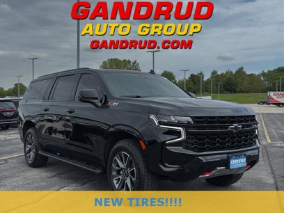 Certified 2023 Chevrolet Suburban Z71 w/ Luxury Package