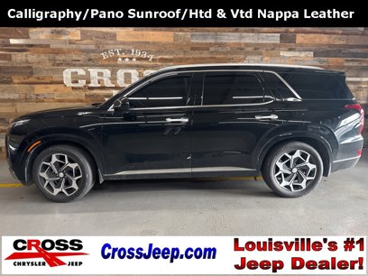 Used 2022 Hyundai Palisade Calligraphy