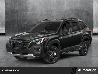 New 2025 Subaru Forester Wilderness