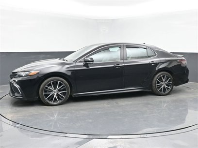 Used 2022 Toyota Camry SE