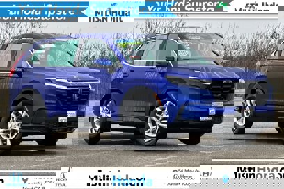 Certified 2024 Honda CR-V LX