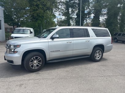 Used 2019 Chevrolet Suburban LT