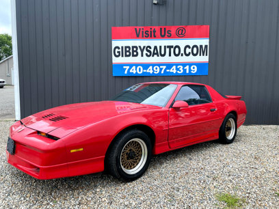 Used 1988 Pontiac Firebird Trans Am