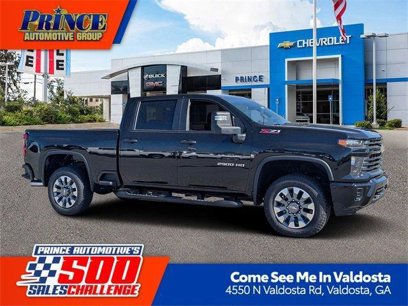 New 2025 Chevrolet Silverado 2500 Custom w/ Custom Value Package