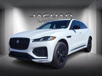 New 2026 Jaguar F-PACE R-Dynamic S