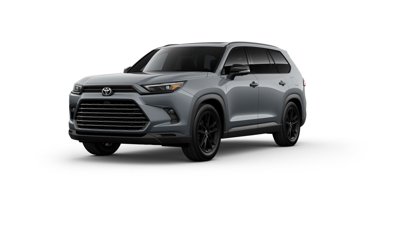 New 2025 Toyota Grand Highlander AWD Hybrid