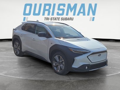 New 2025 Subaru Solterra Touring w/ Touring Package