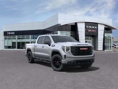 New 2025 GMC Sierra 1500 Elevation
