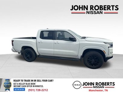Used 2023 Nissan Frontier SV w/ Midnight Edition Package