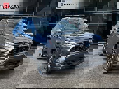 Certified 2022 Toyota RAV4 XLE Premium