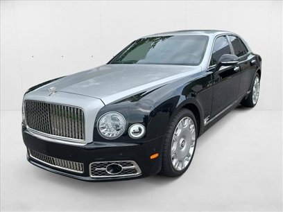 Used 2017 Bentley Mulsanne