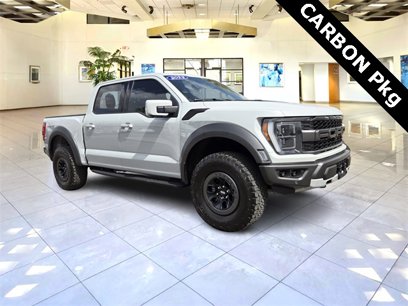 Used 2023 Ford F150 Raptor w/ Raptor Carbon Fiber Package