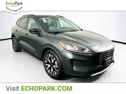 Used 2020 Ford Escape SE Sport