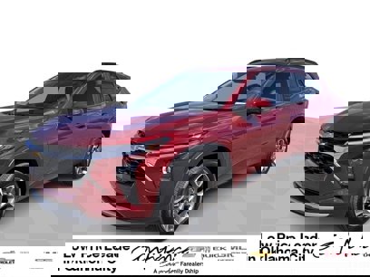 New 2025 Chevrolet Trax LT w/ Driver Confidence Package