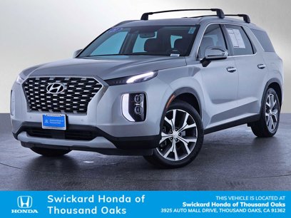 Used 2021 Hyundai Palisade SEL w/ Premium Package