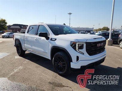 New 2025 GMC Sierra 1500 Elevation