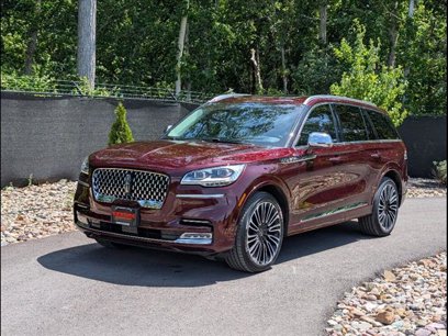 Used 2020 Lincoln Aviator Black Label w/ Dynamic Handling Package