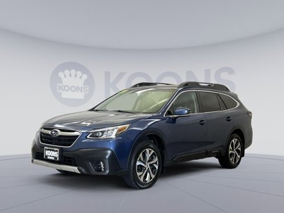 Used 2021 Subaru Outback Limited