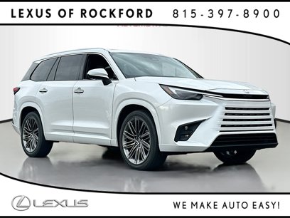 New 2025 Lexus TX 350 AWD