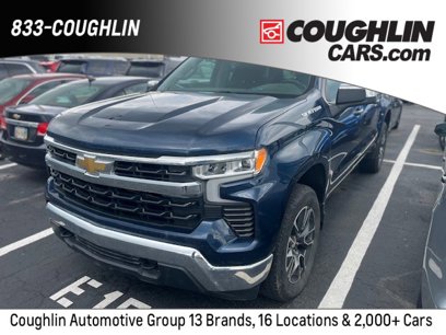 Used 2023 Chevrolet Silverado 1500 LT