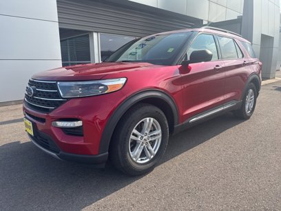 Used 2022 Ford Explorer XLT w/ Equipment Group 202A