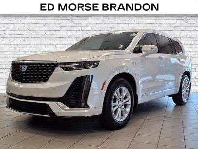 Used 2023 Cadillac XT6 Luxury