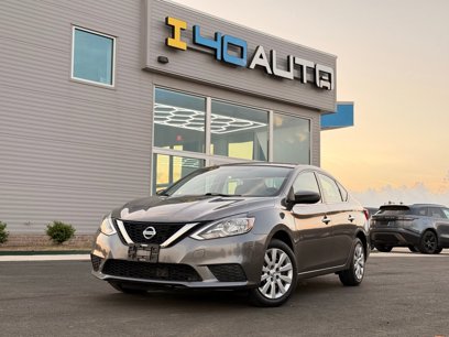 Used 2016 Nissan Sentra SV
