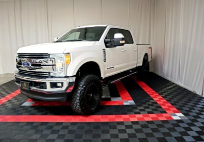 Used 2017 Ford F250 Lariat w/ Lariat Ultimate Package