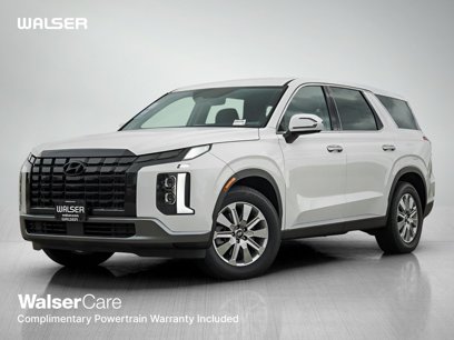 New 2025 Hyundai Palisade SE