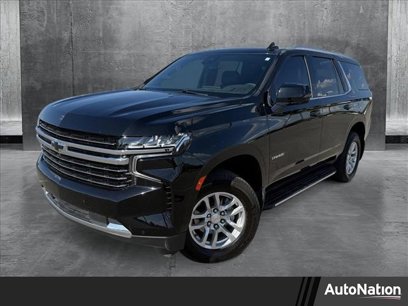 Used 2023 Chevrolet Tahoe LT w/ Luxury Package