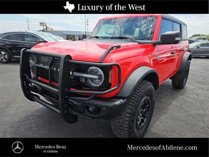 Used 2023 Ford Bronco Wildtrak
