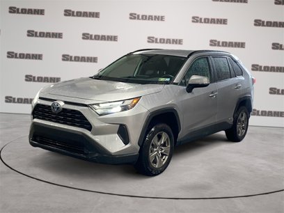 Used 2022 Toyota RAV4 XLE