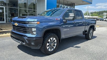 Certified 2024 Chevrolet Silverado 2500 Custom w/ Custom Value Package